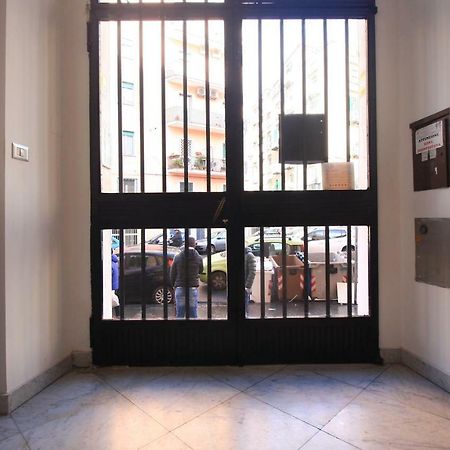 La Casa Di Geppa Villa Napels Buitenkant foto