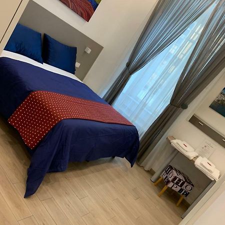 La Casa Di Geppa Villa Napels Buitenkant foto