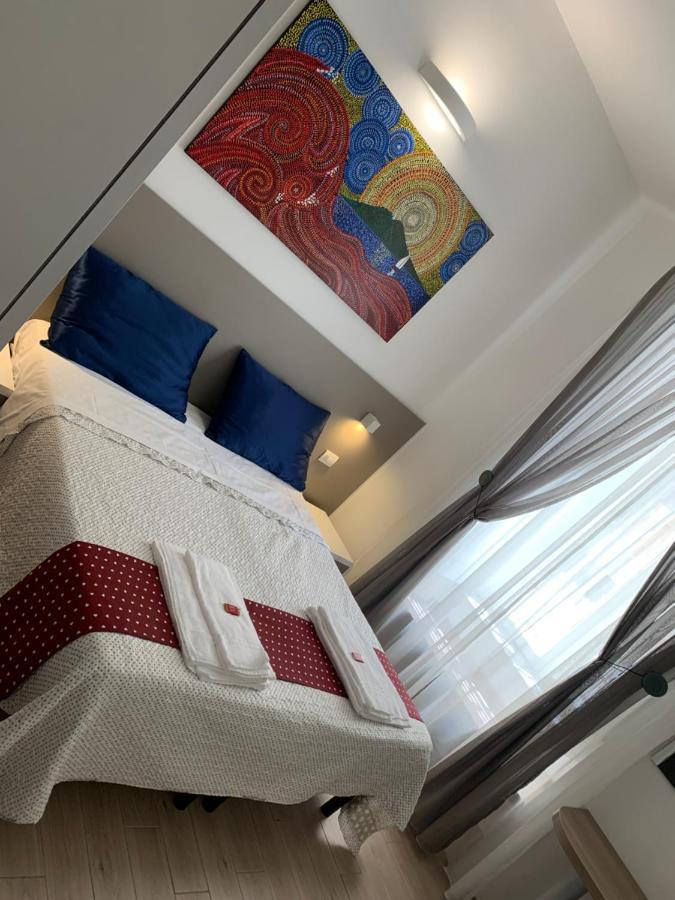 La Casa Di Geppa Villa Napels Buitenkant foto