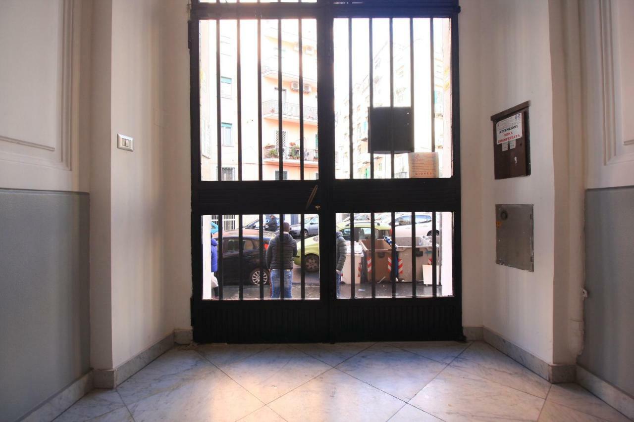 La Casa Di Geppa Villa Napels Buitenkant foto